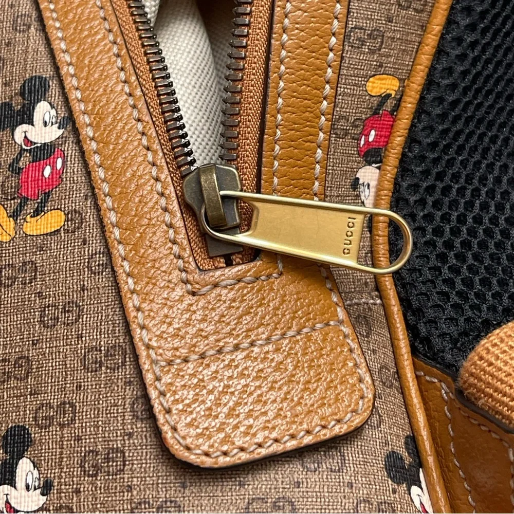 Gucci x‎ Disney Backpack